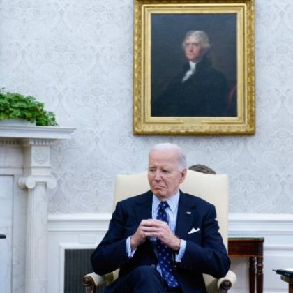 Вследствие на терористичната атака в Ню Орлиънс американският лидер в