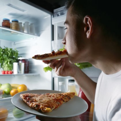 Емоционалното хранене е едно от най често срещаните предизвикателства с които