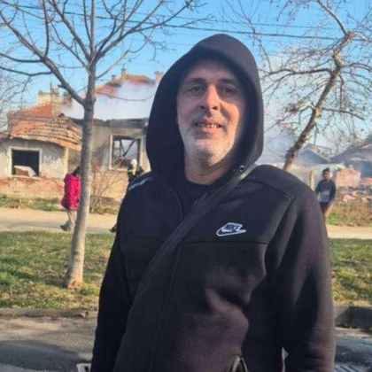 В първите дни на новата година когато надеждата и добротата