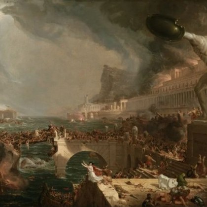 Определянето на най лошата година в човешката история е трудна задача