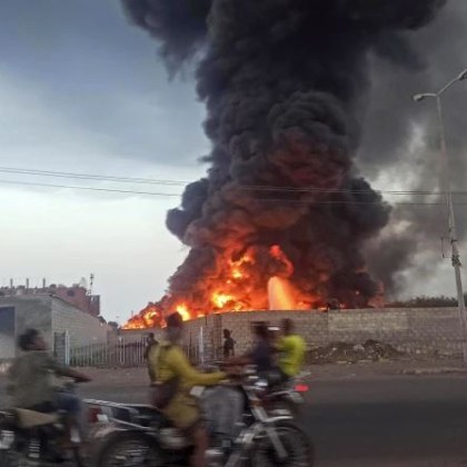 Въздушна тревога беше обявена в Тел Авив и Йерусалим Минути