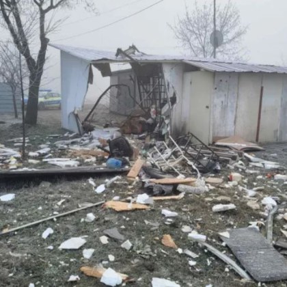 В сутрешните часове на 1 януари в софийското село Сеславци