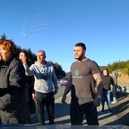Появи се версия за инцидента станал на автомагистрала Струма с