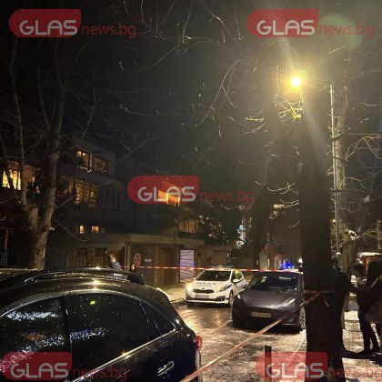 Мъж е ранен при взрива на газова бутилка в столичния