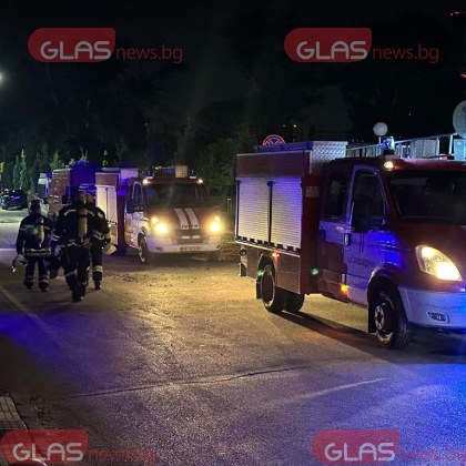Мъж е ранен при взрива на газова бутилка в столичния