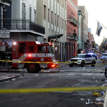 ФБР обяви че няма връзка между атаките в Ню Орлиънс