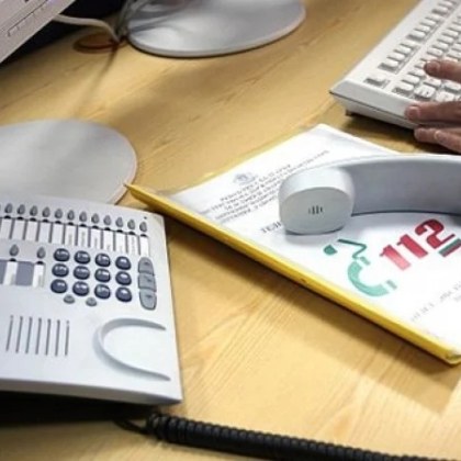 Жена която се представи за служителка на 112 най вероятно като