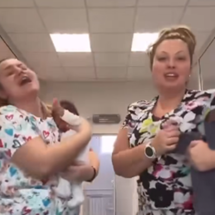 Служителки от Неонатологията в Сливен пускат скандално стори разказва Става въпрос за Ралица