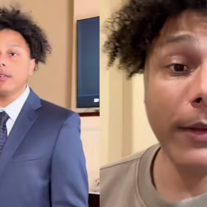 Vexbolts създателят на популярния сред генерация Z израз оставете го