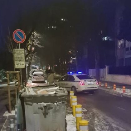 Силен гръм притесни столичани научи GlasNews bg Избухнала е газова бутилка а