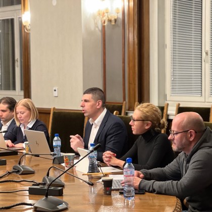 От медиите научихме че ГЕРБ прекратяват преговорите съобщиха от Демократична