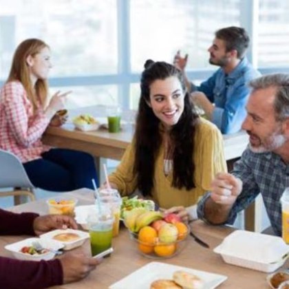 Закуската често се нарича най важното хранене за деня но за