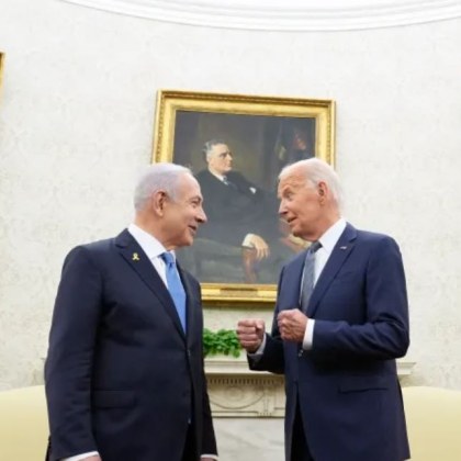 Съединените щати ще продадат на Израел оръжие за 8 милиарда