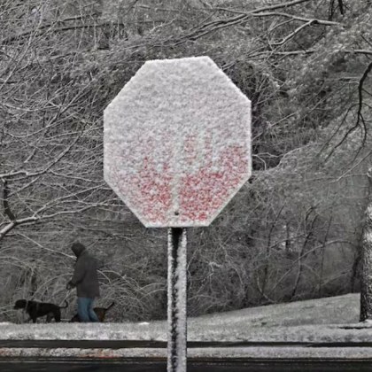 Зимна буря се очаква да връхлети САЩ съобщи вчера Националната