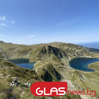 Планински спасители започват постоянно ежедневно дежурство на Седемте рилски езера