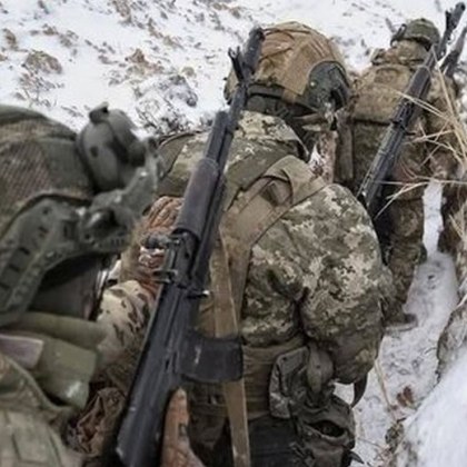 Украйна е предприела контраофанзива в руския западен граничен регион Курск