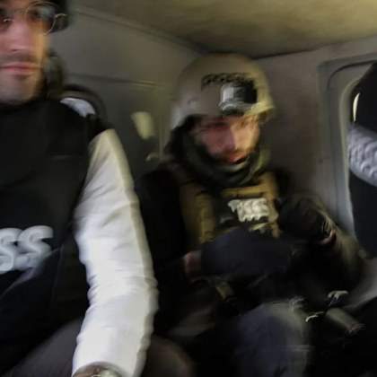 Кореспондент на в Известия на свободна практика е убит при