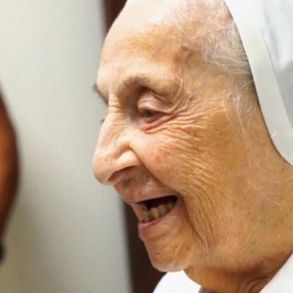 Монахиня от Бразилия е официално призната за най възрастния човек в