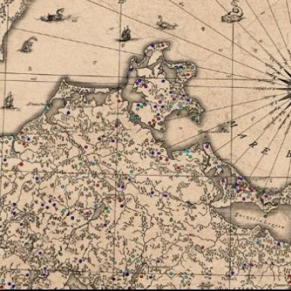 Учени от Полша създадоха карта която показва къде живеят свръхестествени