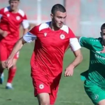 17 годишният талант на ЦСКА Антон Толев бе наръган 2 пъти