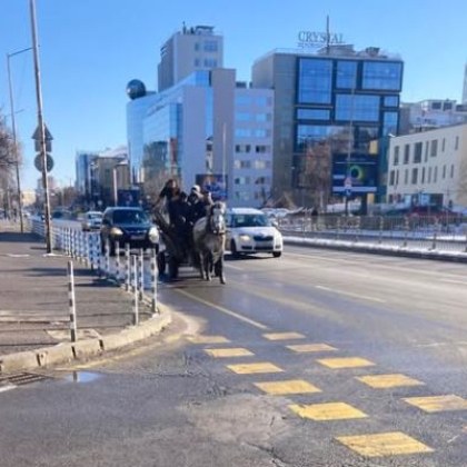 Нова година настъпи България влезе в Шенген в столицата са
