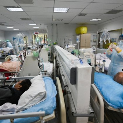 Началото на годината носи нова тревожна новина от Китай за