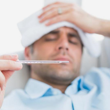 Подобен е сезонът на респираторните заболявания както изминалият Дори може