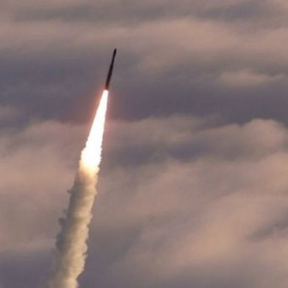 Северна Корея изстреля днес една балистична ракета която е паднала