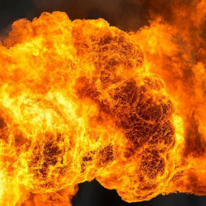 Международната агенция за атомна енергия МААЕ съобщи за силни експлозии