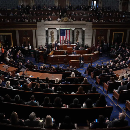 Новоизбраният президент на САЩ Доналд Тръмп получи победата си При най строго