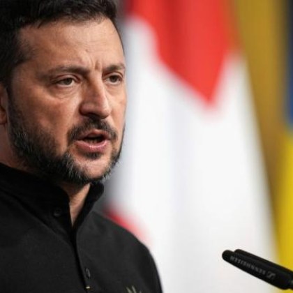 В интервю с американския блогър и подкастър Лекс Фридман украинският