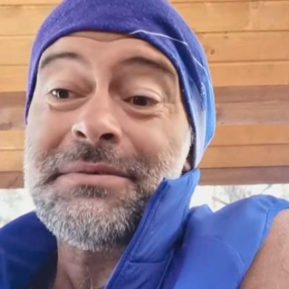 Мъж изкачи връх Мусала по бански Това не е първо