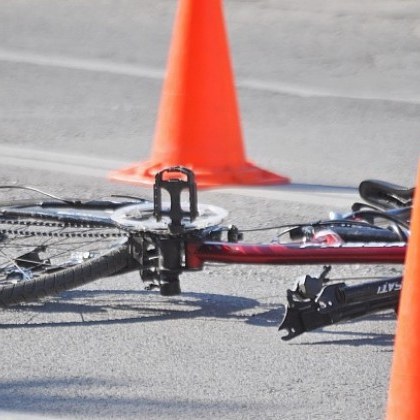 Възрастен велосипедист загина при катастрофа на околовръстния път на Видин