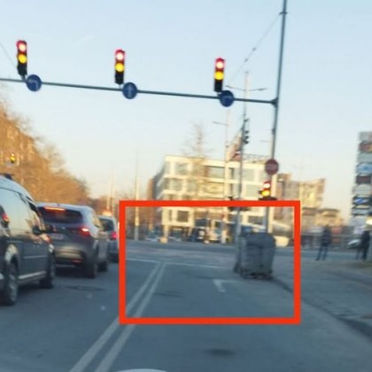 Пловдивчанин алармира за абсурдна ситуация на оживена пресечка Йоан П