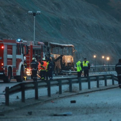 Агенция Пътна инфраструктура АПИ носи частична вина за трагичната катастрофа