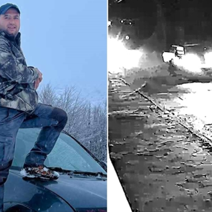 Жител на Калофер сигнализира за пореден случай на безразсъдно шофиране