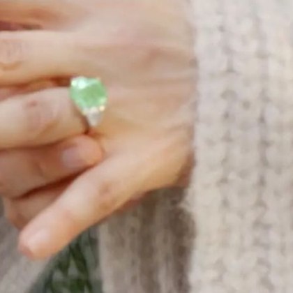 Американската певица Дженифър Лопес не се сбогува с годежния си