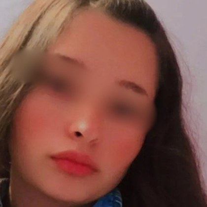 Апел за информация за изчезнало младо момиче на име Деница