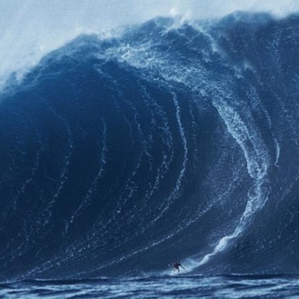 Векове наред вълните убийци се смятаха за обикновен морски фолклор Едва през