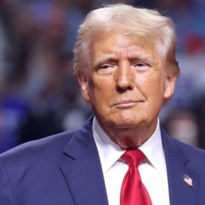 Новоизбраният американски президент Доналд Тръмп публикува обновена карта на САЩ