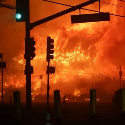 Заради пожара в Лос Анджелис министърът на културата Найден Тодоров