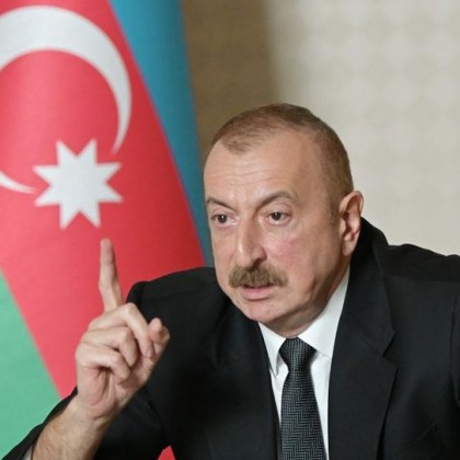 Президентът на Азербайджан Илхам Алиев нарече Армения фашистка държава и
