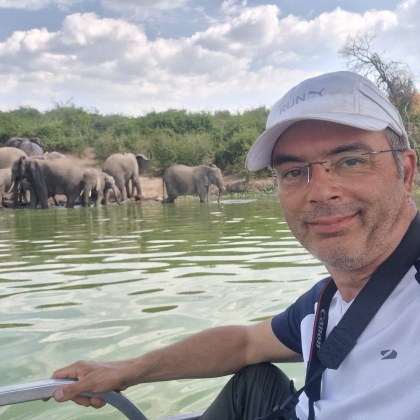 Директорът на Природонаучния музей в Пловдив открива фотоизложба заснета по