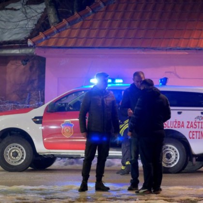 Един от ранените в масовото убийство в Цетине Черна гора