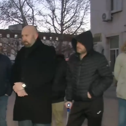 Протест в търсене на справедливост за смъртта на футболния треньор