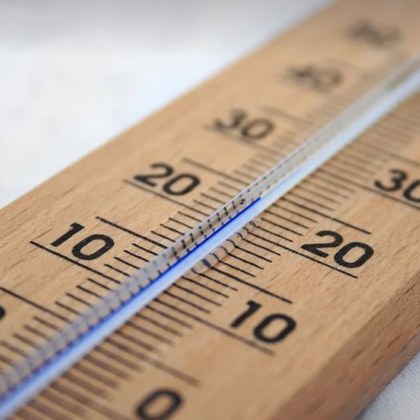 Близо 20 градуса отчетоха термометрите днес в Плевен и в