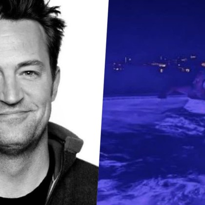 В продължение на много години Матю Пери е живял в