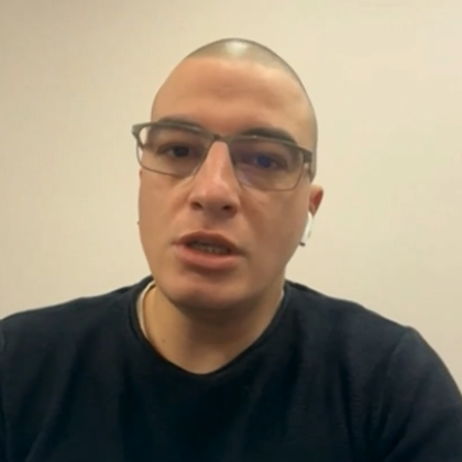 Преди дни мъж разказа че е намерил разстреляна бременна сърна