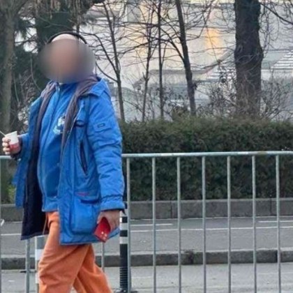 Гражданин твърди че съпругата му е нападната от мъж в