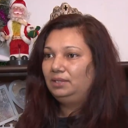 Тежък случай на домашно насилие с две пострадали деца в